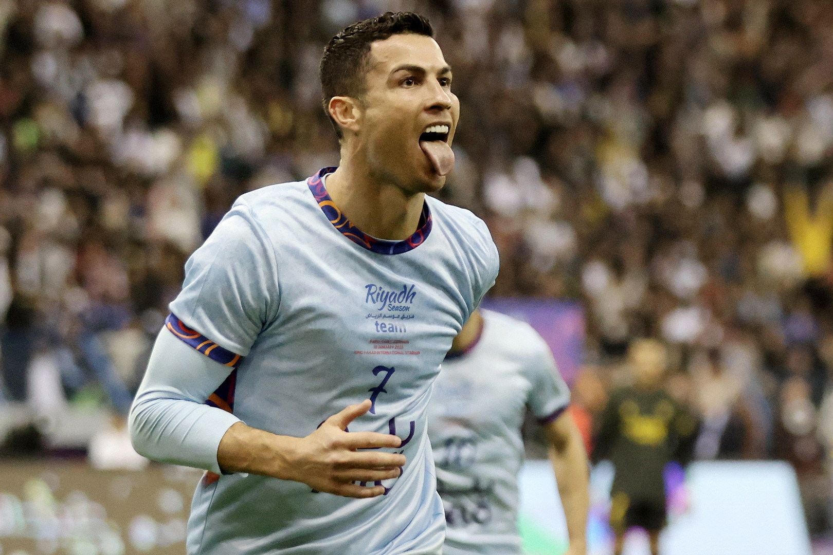 Ronaldo ở Al-Nassr và sức hút vượt trội Messi