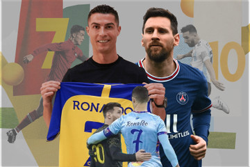 Bí mật sức hút Ronaldo, điều Messi cũng khó lật đổ ở ngưỡng 38