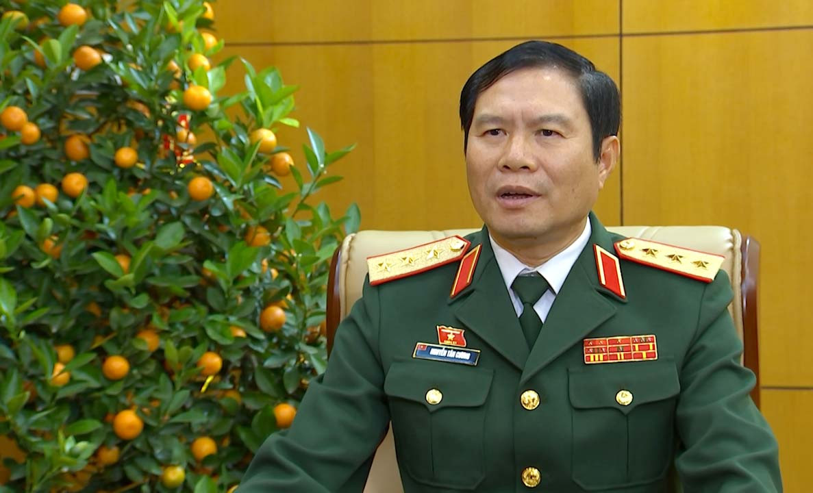 Thượng tướng Nguyễn Tân Cương: Xác định rõ trách nhiệm, xây dựng và thực thi pháp luật