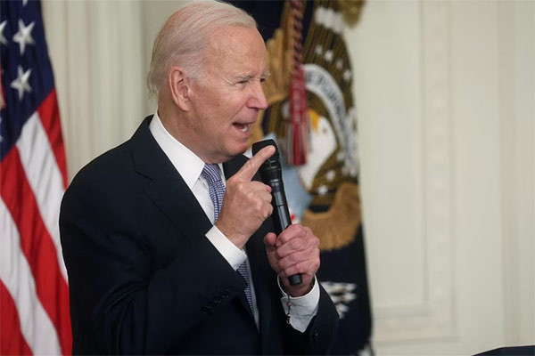 Khám xét dinh thự riêng của Tổng thống Mỹ Joe Biden