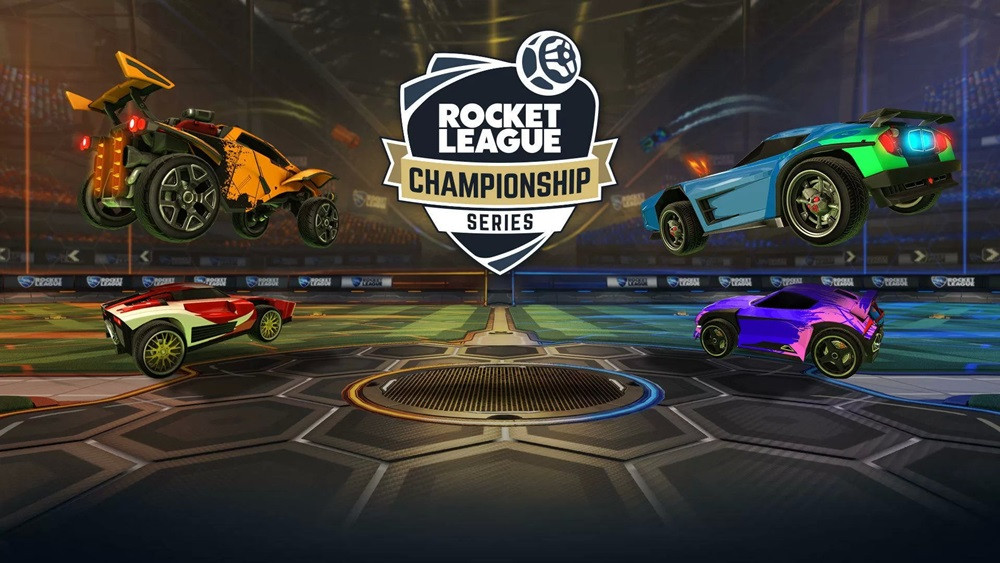 Xem trực tiếp Giải vô địch Đua xe đá bóng - Rocket League Winter Open