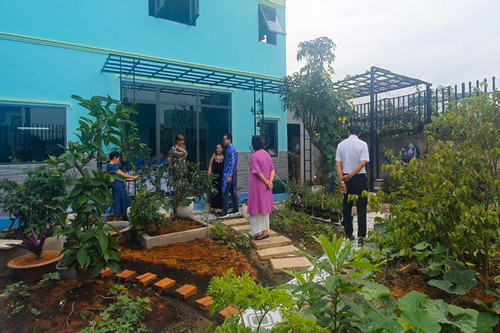 Ngôi nhà 0 đồng cho những bệnh nhân nghèo giữa lòng Sài Gòn
