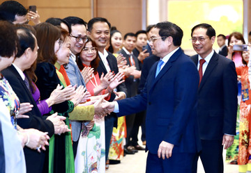 'Thời khắc vàng' để nâng tầm thương hiệu quốc gia Việt Nam
