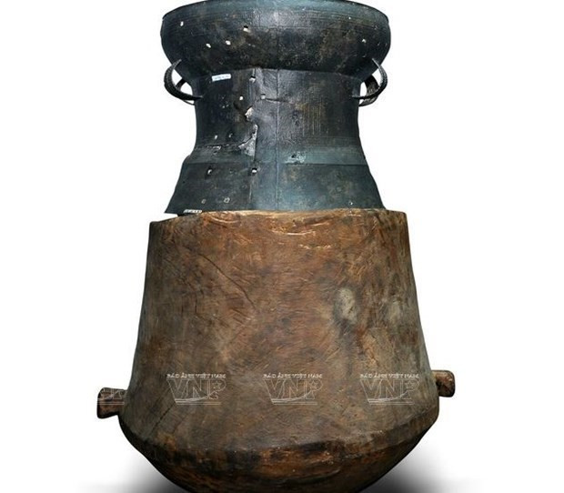 A glimpse of two thousands-year-old national treasures at Binh Duong Museum hinh anh 1