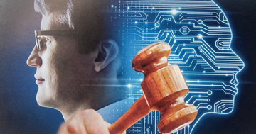 AI technology challenges the law