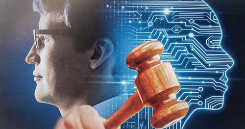 AI technology challenges the law