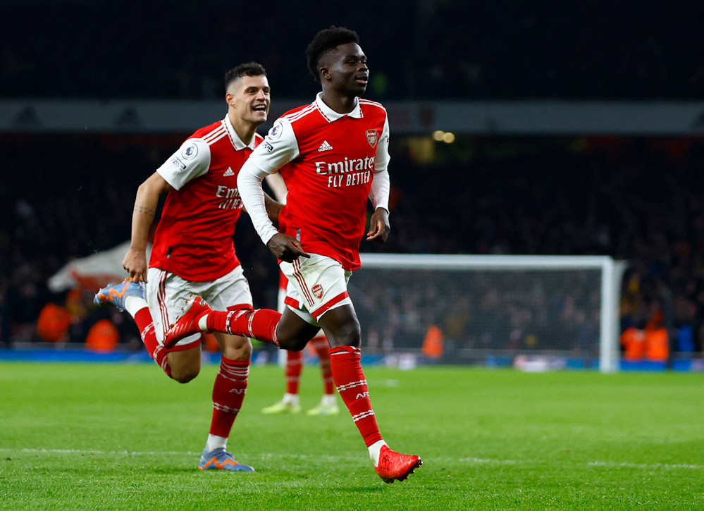 Kết quả bóng đá hôm nay 23/1 (Mùng 2 Tết): Arsenal thắng MU siêu kịch tính