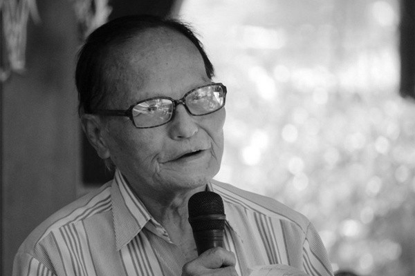 Nhà thơ Giang Nam - tác giả bài 'Quê hương' qua đời