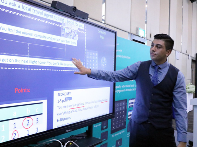 EdTech seeing promising future ảnh 1