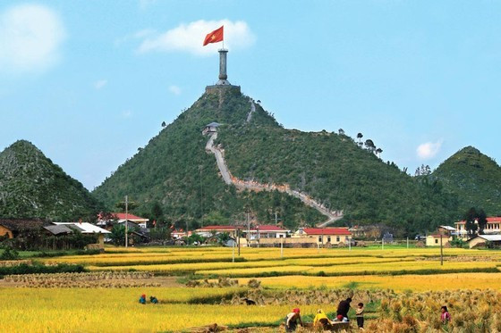 Four furthermost points of Vietnam ảnh 1