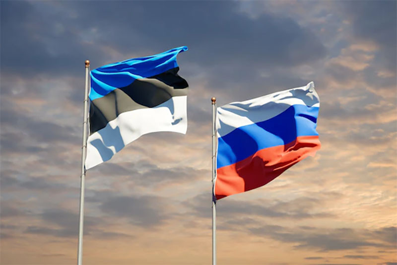 Nga hạ cấp quan hệ, trục xuất phái viên Estonia