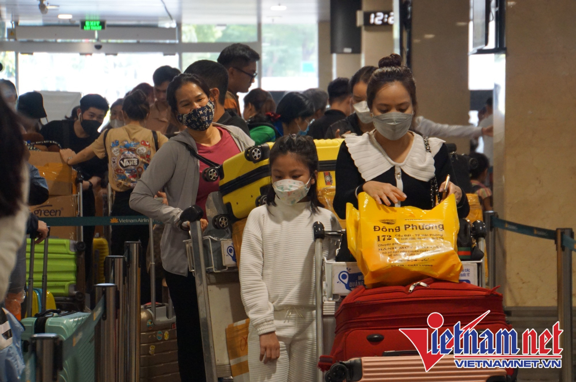 Đừng biến kỳ nghỉ Tết trở thành nỗi ám ảnh