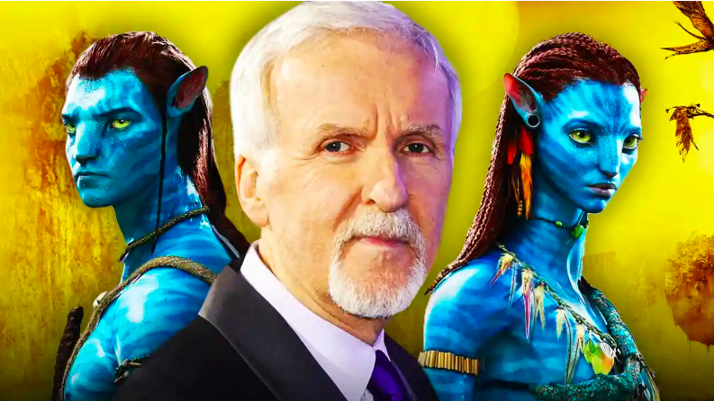 James Cameron says he cut footage including firearms from new Avatar  regrets past use  The Hill