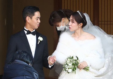 Kết hôn không cần 'môn đăng hộ đối' ở Hàn Quốc