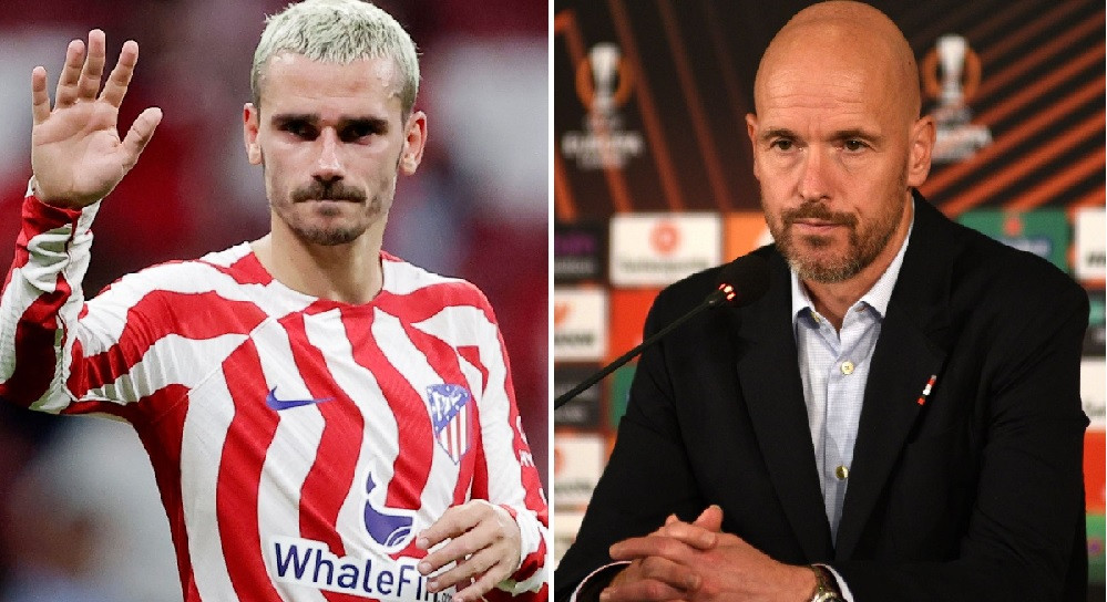 Harry Kane lên tiếng về MU, Erik Ten Hag chờ cuộc hẹn Griezmann