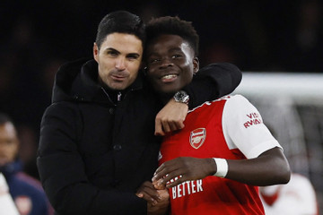 Sức mạnh Arsenal: Sự biến hóa của Mikel Arteta