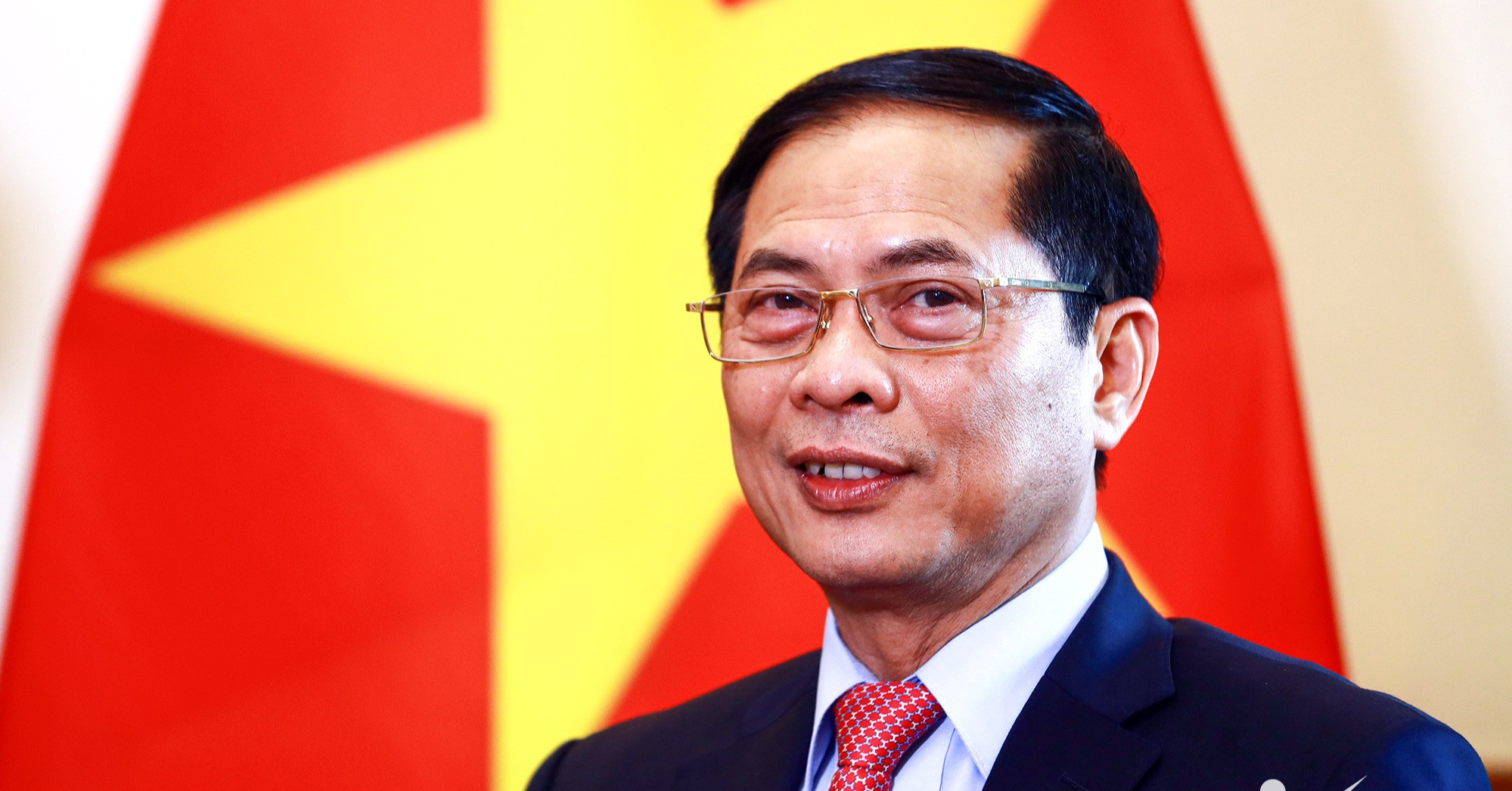 Bộ trưởng Bùi Thanh Sơn gửi thư chúc Tết Nguyên đán tới cán bộ ngành Ngoại giao