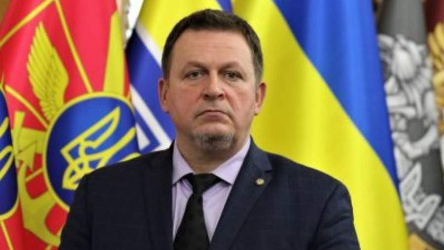 Thứ trưởng Quốc phòng Ukraine từ chức