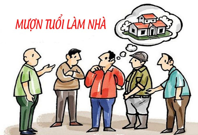 Lưu ý khi mượn tuổi làm nhà năm 2023 theo phong thủy