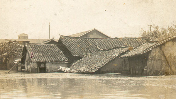 Ngày này năm xưa: Ám ảnh trận lụt khủng khiếp nhất thế kỷ 20