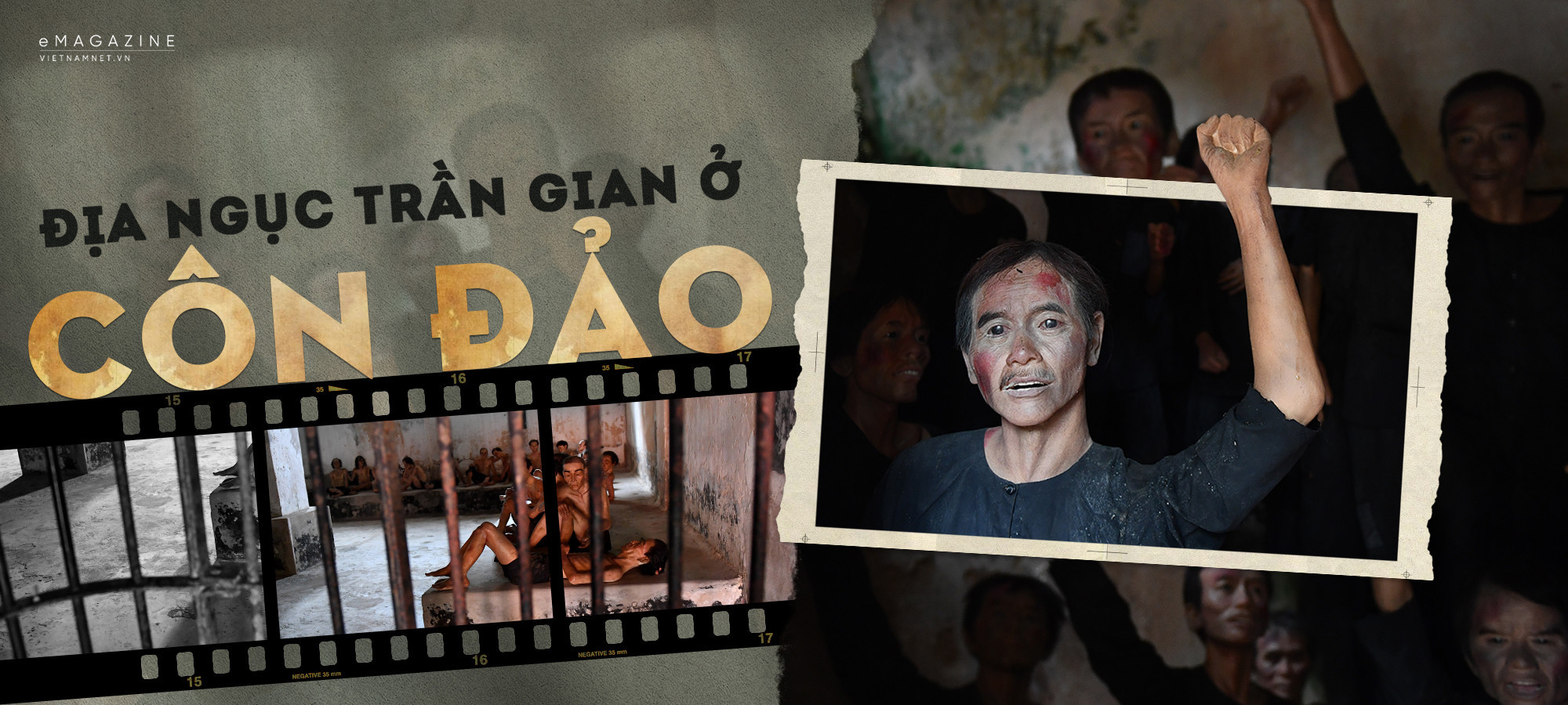 Con Dao – 'hell on earth'