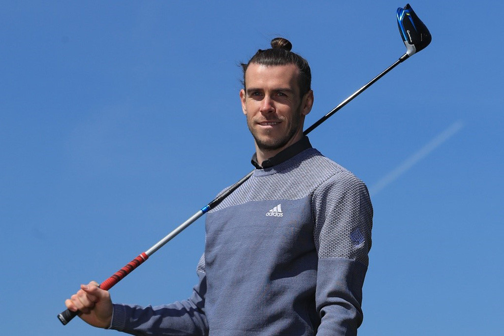 Gareth Bale gia nhập golf chuyên nghiệp với PGA Tour