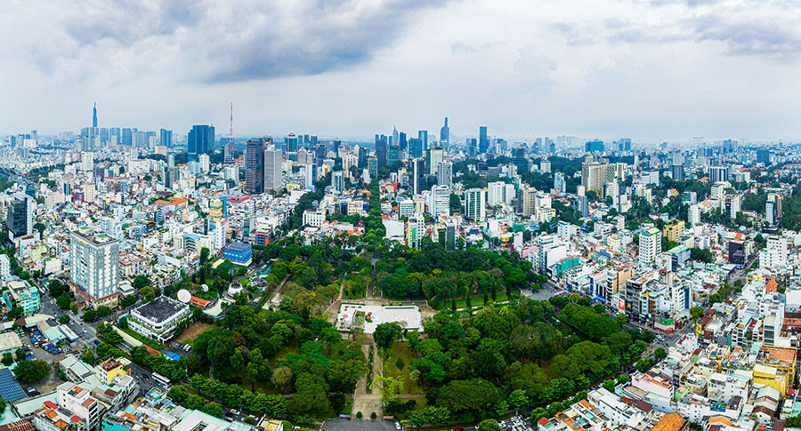 Sau Tết Quý Mão, nên đầu tư đất nền hay chung cư?