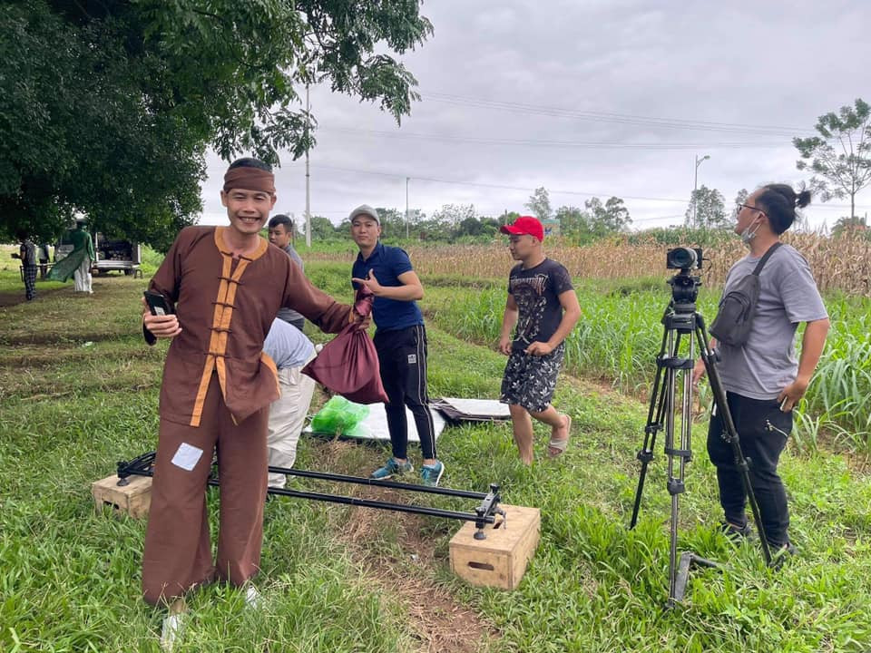 Hiệp Gà: 'Tôi nhận được lời mời Nam tiến đóng phim điện ảnh' - Ảnh 1.