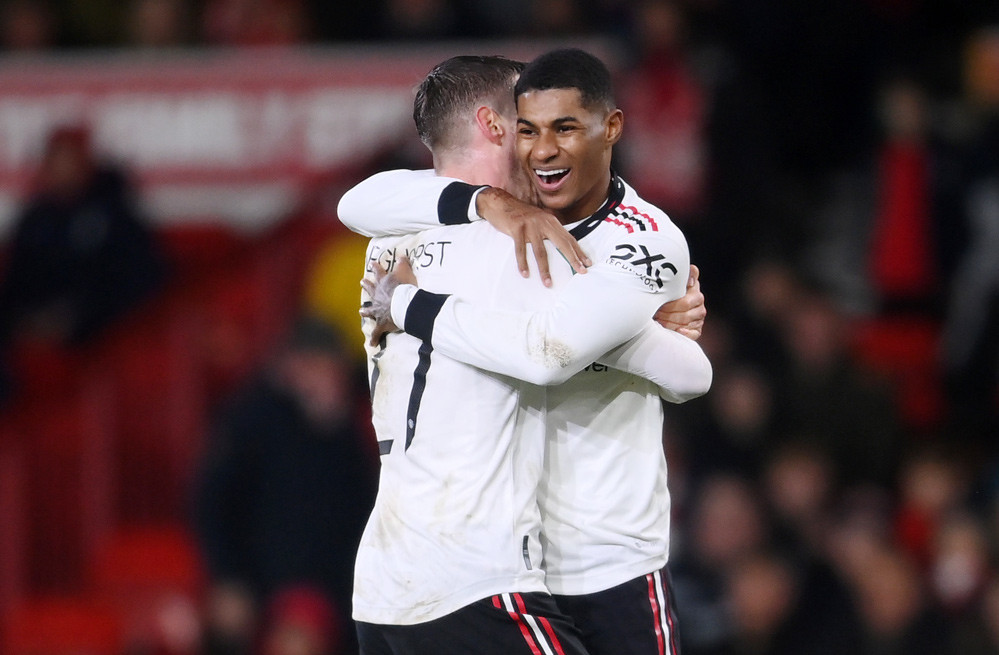 Kết quả bóng đá hôm nay 26/1: MU thắng to, Barca vào bán kết