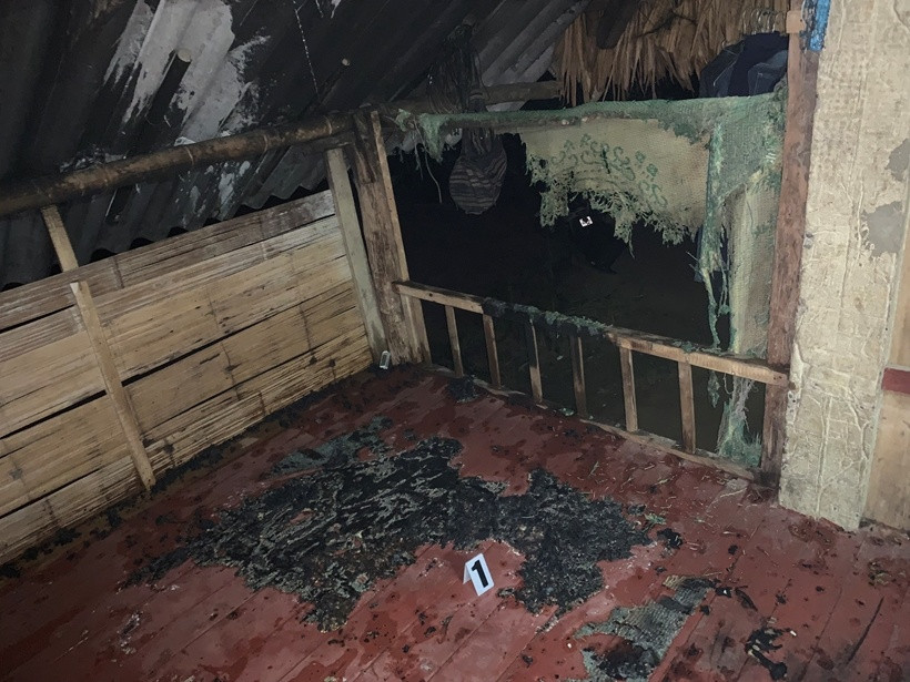 Tạm giữ em trai tưới xăng đốt anh tử vong vì không dọn nhà ngày Tết