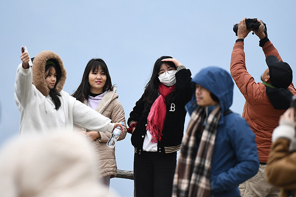 Dự báo thời tiết 28/1: Miền Bắc rét đậm, có nơi dưới 4 độ