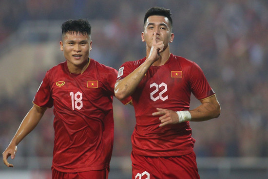 Bốn tuyển thủ Việt Nam vào đội hình tiêu biểu AFF Cup 2022