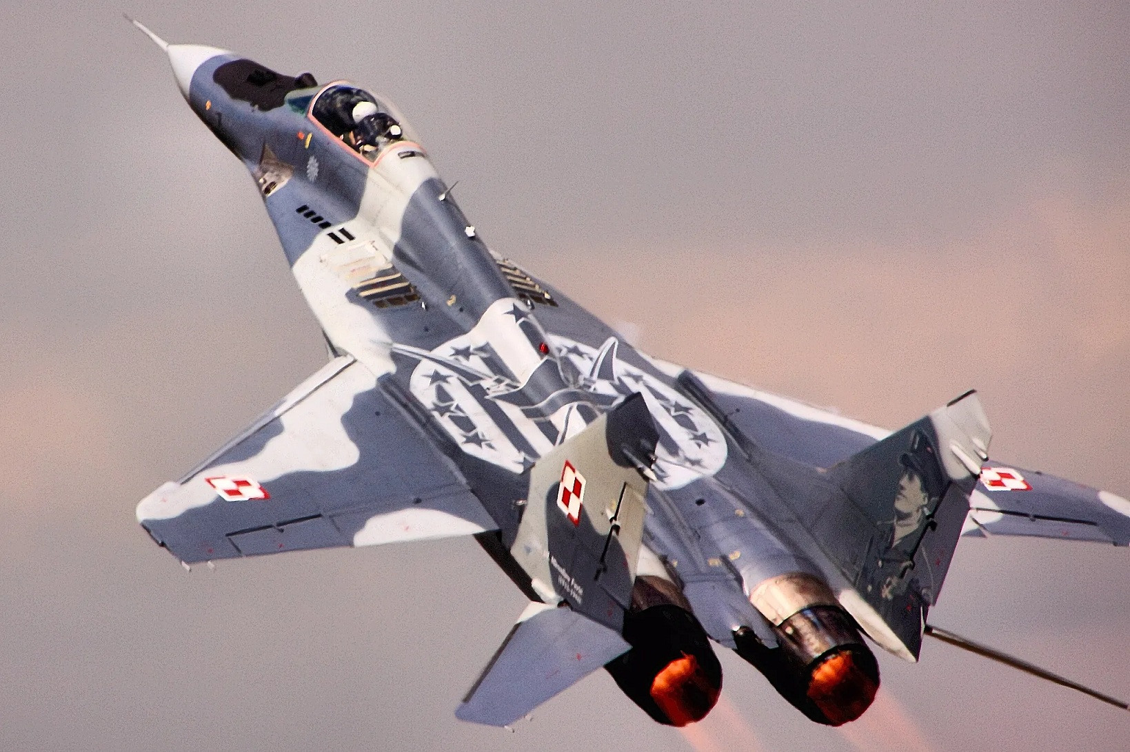 Quốc gia thành viên NATO bị nghi bí mật chuyển tiêm kích MiG-29 cho Ukraine