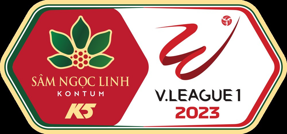 Bảng xếp hạng Night Wolf V-League 2023 mới nhất