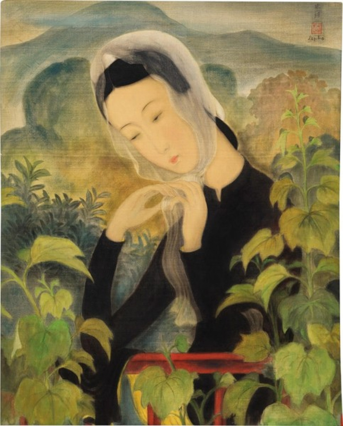 major vietnamese paintings worth millions of dollars at global auctions picture 13