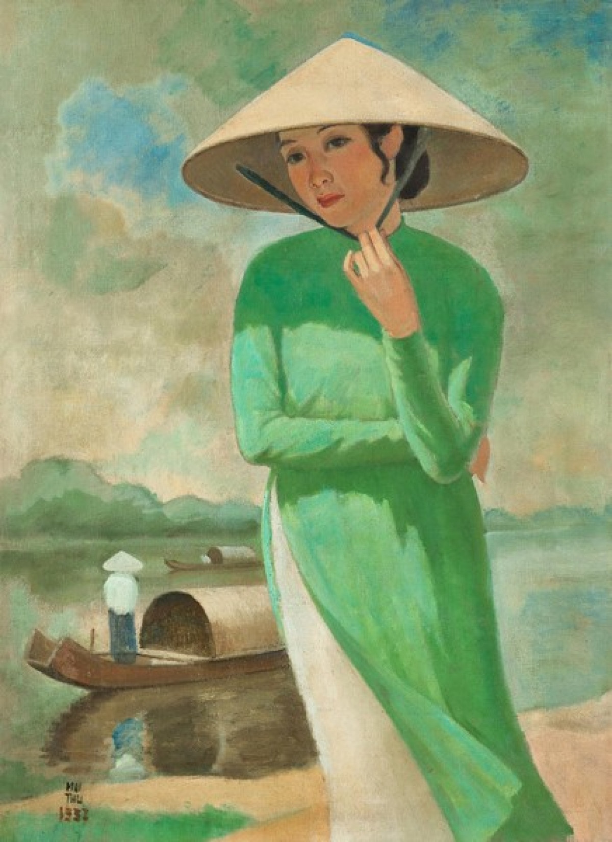major vietnamese paintings worth millions of dollars at global auctions picture 12