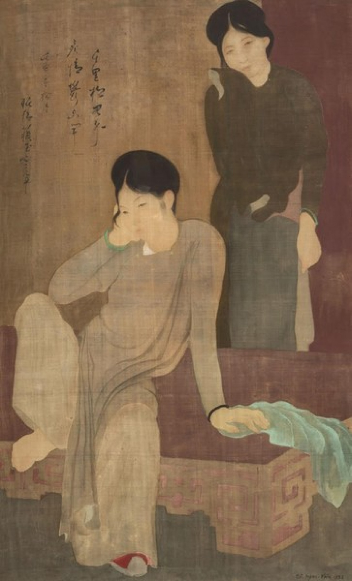 major vietnamese paintings worth millions of dollars at global auctions picture 8