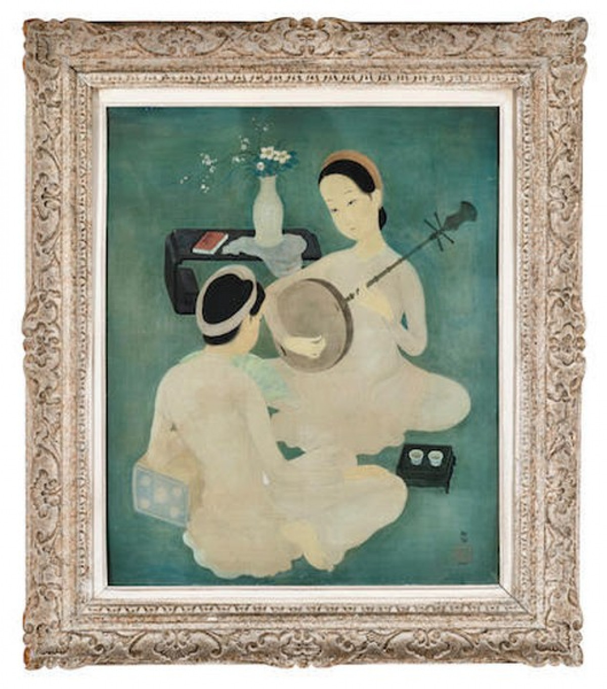 major vietnamese paintings worth millions of dollars at global auctions picture 5