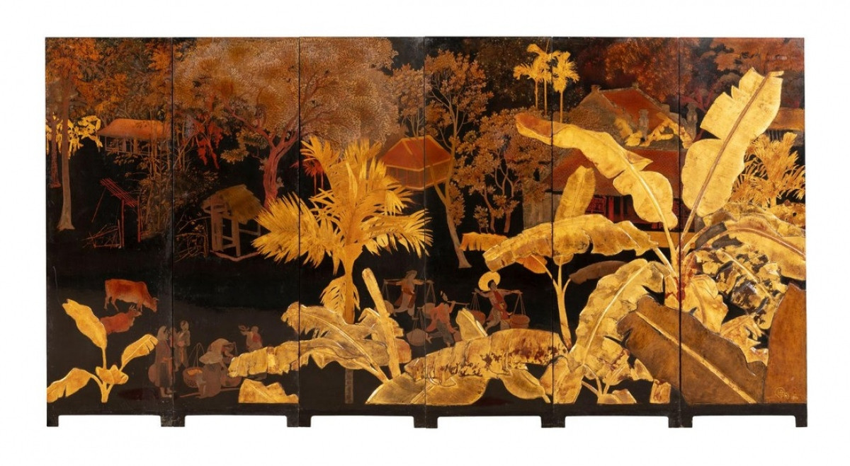 major vietnamese paintings worth millions of dollars at global auctions picture 3