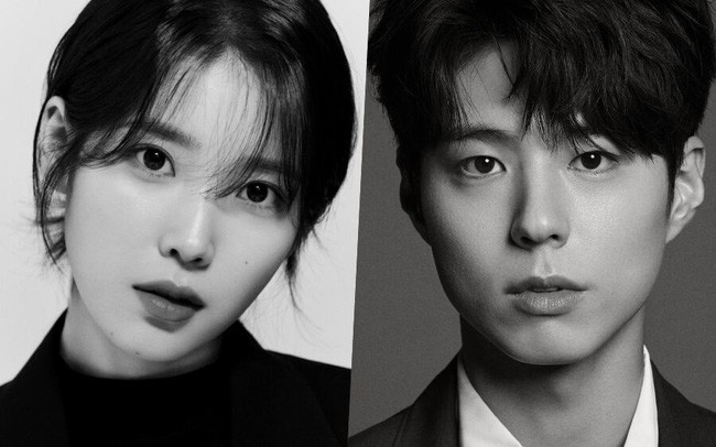 Park Bo Gum mê mẩn IU quên lối về trong phim mới