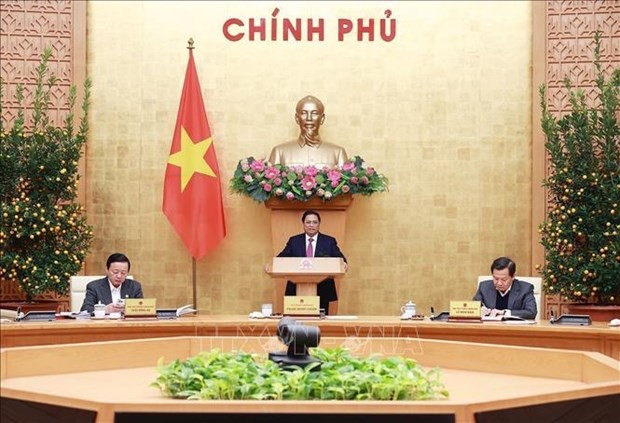 PM: Lunar New Year comes with new energy hinh anh 1