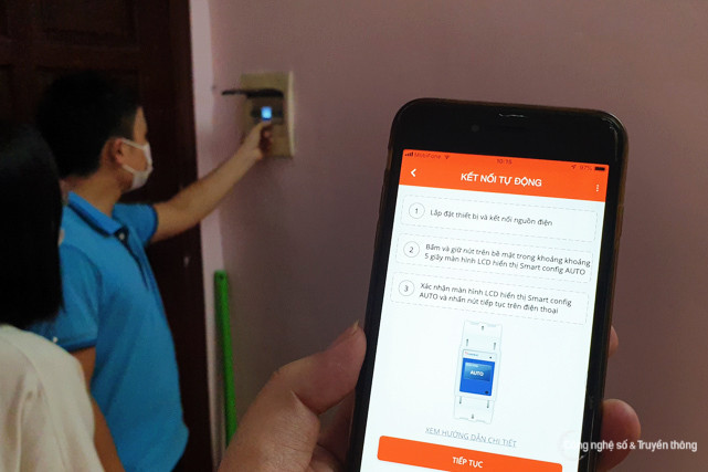 Smart-homes getting cheaper in Vietnam