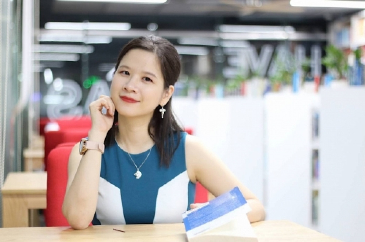 vn female scientist named among most influential globally picture 1