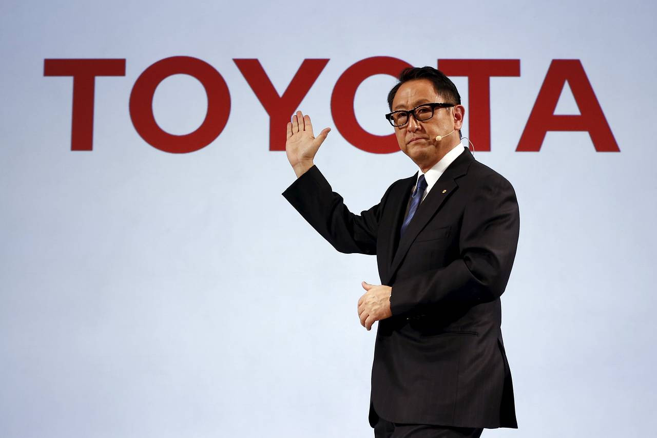 CEO Toyota từ chức vẫn nắm quyền lực tuyệt đối