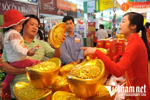 Ngày vía Thần Tài nên mua gì để cả năm may mắn