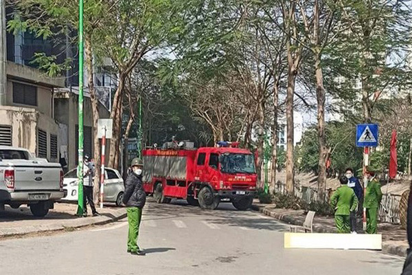 Người phụ nữ tự thiêu ở Hà Nội nghi bị trầm cảm