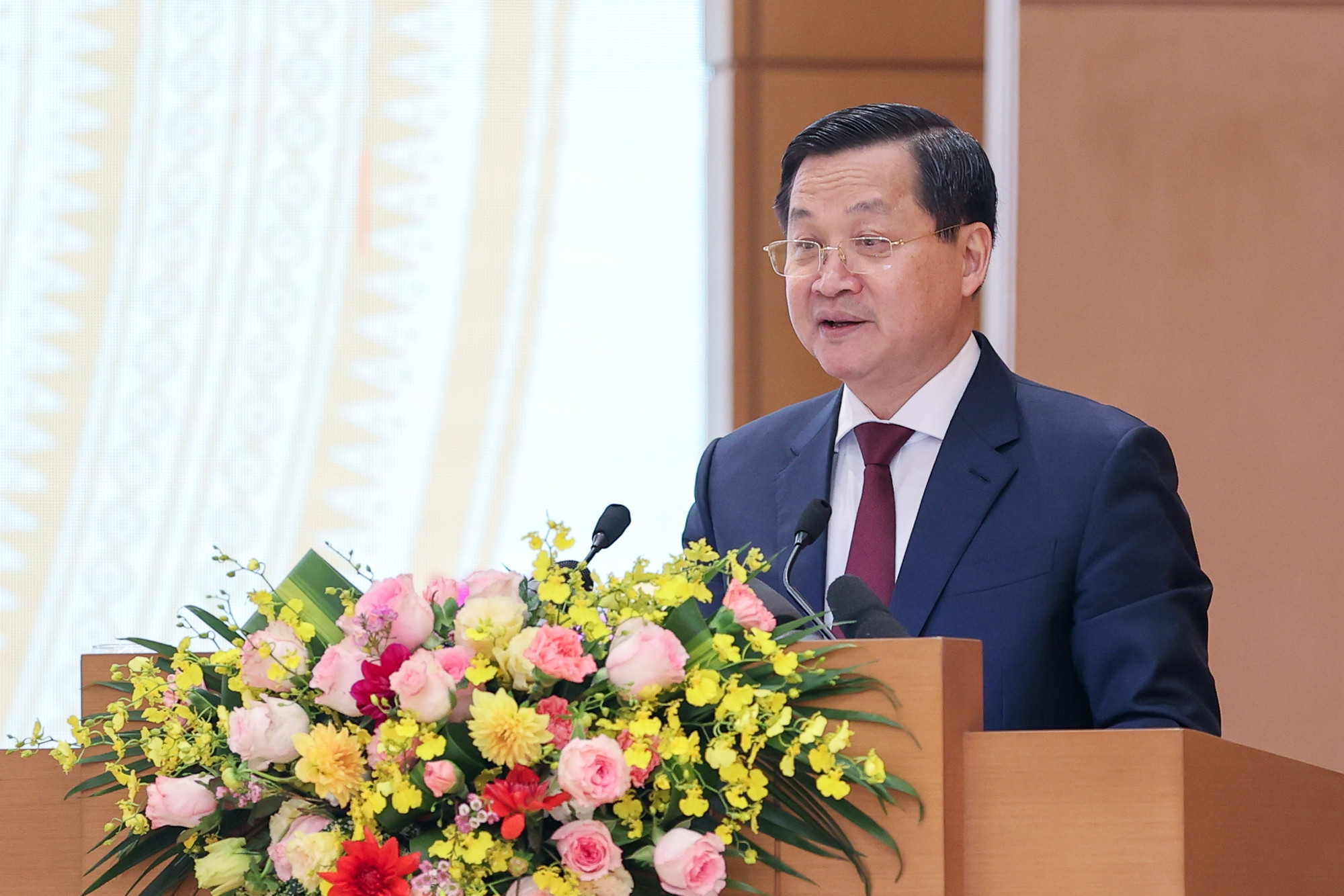 Năm 2023 hoàn thành chính sách để thực hiện lộ trình cải cách tiền lương
