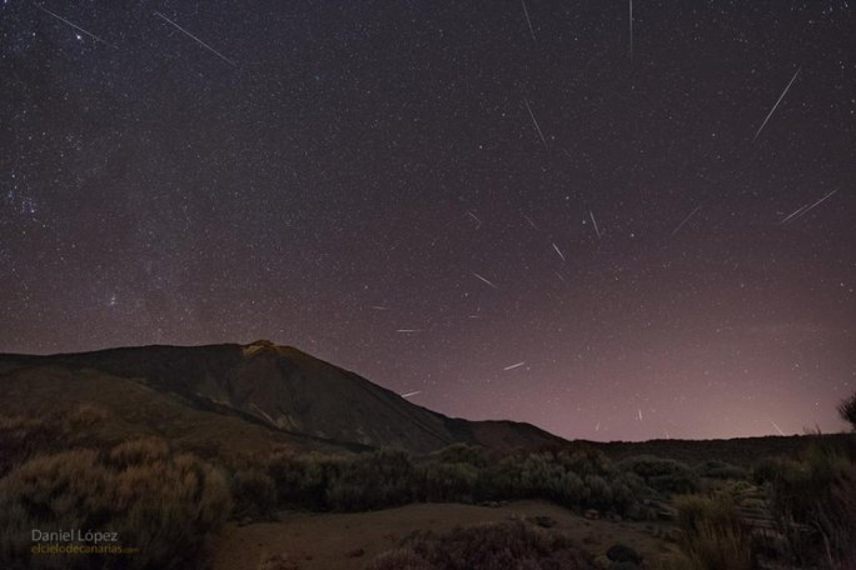 Vietnam welcomes first meteor shower of 2023