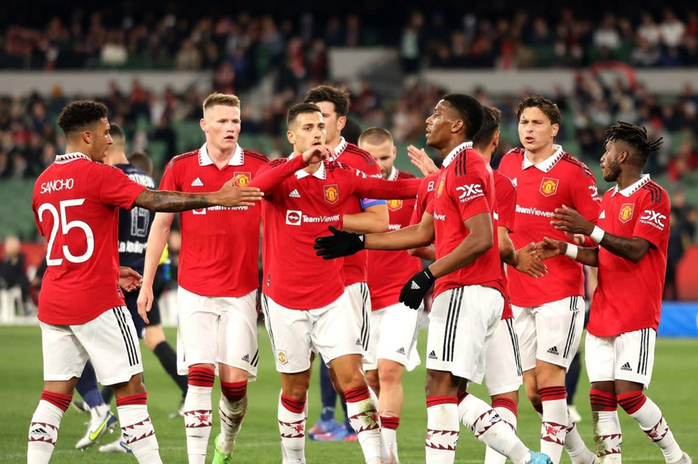 Manchester United  Lịch thi đấu tin tức MU video kết quả mới nhất