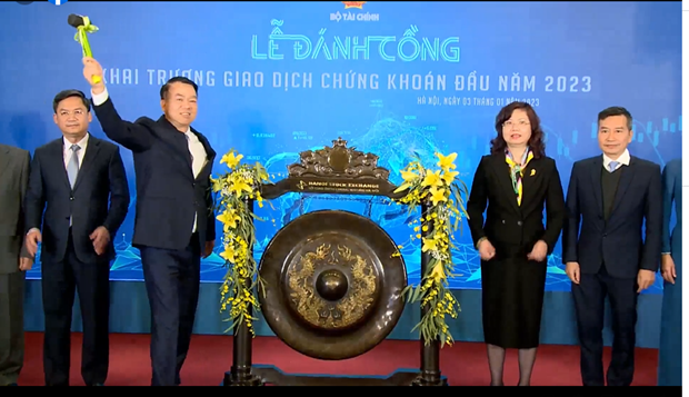 Official believes in strong rebound of stock market hinh anh 1
